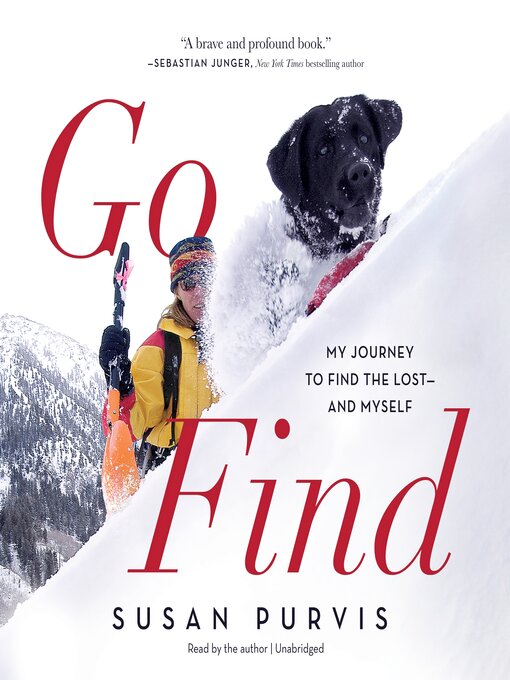 Title details for Go Find by Susan Purvis - Available